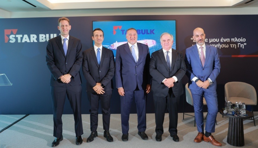 Star Bulk: Υψηλή υπερκάλυψη κατά 6 φορές της Δημόσιας Προσφοράς συγκεντρώνοντας €656 εκατ - Στα 24,5 ευρώ η μετοχή