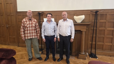 ΣΕΒ: Νέα Κλαδική Συλλογική Σύμβαση Εργασίας της Τσιμεντοβιομηχανίας για τα έτη 2025-2026