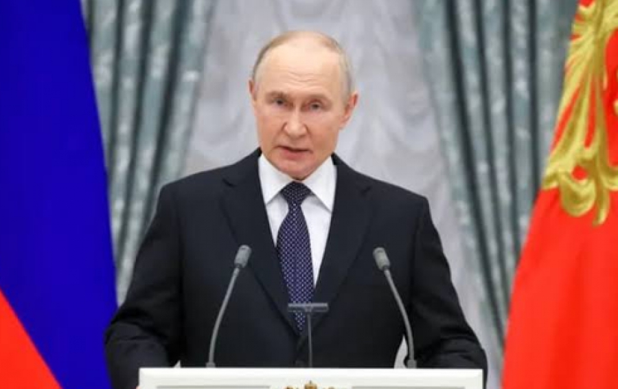 Putin: Δεν είμαστε βέβαιοι ότι τα όπλα μαζικής καταστροφής δεν θα χρησιμοποιηθούν