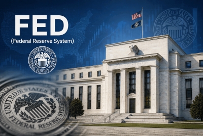 Goldman Sachs: Γιατί η Fed αναμένεται να διατηρήσει αμετάβλητα τα επιτόκια τον Οκτώβριο – Στο τραπέζι νέα αύξηση τον Δεκέμβριο