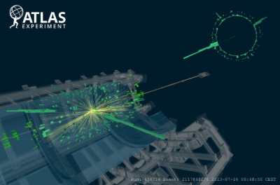 Φυσικοί του CERN εντοπίζουν ενδείξεις για μία από τις σπανιότερες διασπάσεις του μποζονίου Higgs (sci.news)