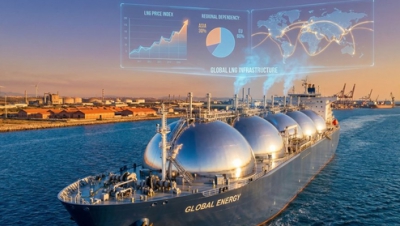 Οι μεγάλοι αγοραστές LNG διαφοροποιούν τις προμήθειές τους - Η στρατηγική Μυτιληναίου εφαρμόζεται διεθνώς