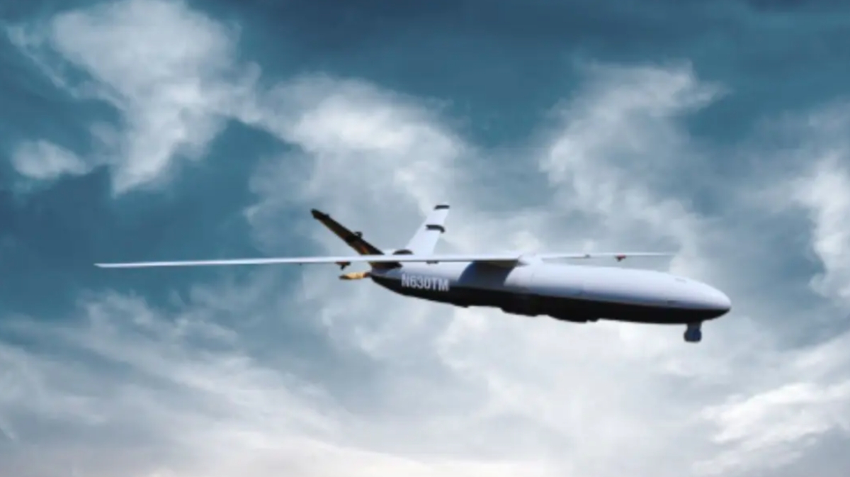 Troublemaker: Το αμερικανικό drone-«μπελάς» με εμβέλεια 1.390 χλμ. - Χτυπά, παραπλανά και επιστρέφει στη βάση (Interesting Engineering)