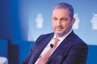 Εξάρχου: Στρατηγική προτεραιότητα εθνικής σημασίας για την Ελλάδα και τις ΗΠΑ ο Κάθετος Διάδρομος