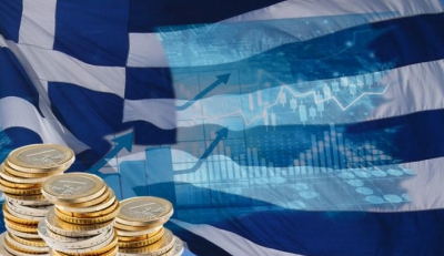 ΕΤΕ: Ανεβάζει στο 1,9% την πρόβλεψη για την ανάπτυξη της ελληνικής οικονομίας φέτος