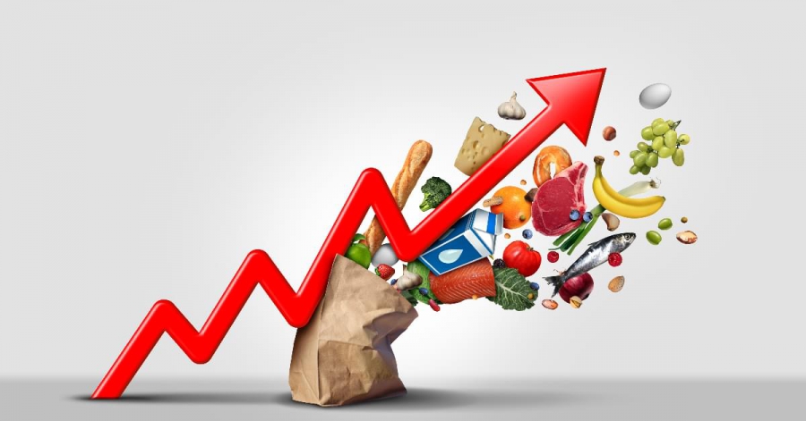 ΕΛΣΤΑΤ: Πληθωρισμός στο 4,4% τον Ιούνιο - Παραμένει σταθερά σε υψηλά επίπεδα