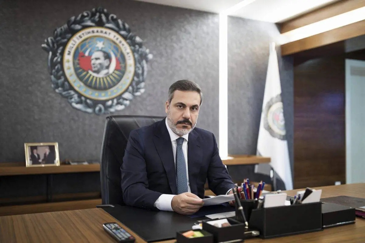 Fidan: Πιθανή η αποστολή τουρκικών στρατευμάτων στη Σαουδική Αραβία στο πλαίσιο της συμφωνίας της Μέκκας