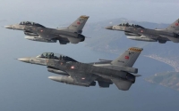 Νέες τουρκικές προκλήσεις στο Αιγαίο με 17 παραβιάσεις και 11 παραβάσεις του FIR Αθηνών