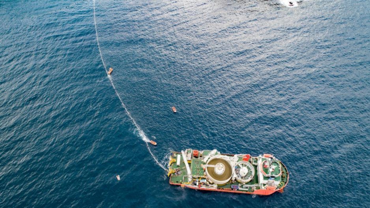 GSI: Νέα NAVTEX για τις έρευνες βυθού τον Νοέμβριο – Σε τροχιά επανεκκίνησης η ηλεκτρική διασύνδεση Ελλάδας – Κύπρου
