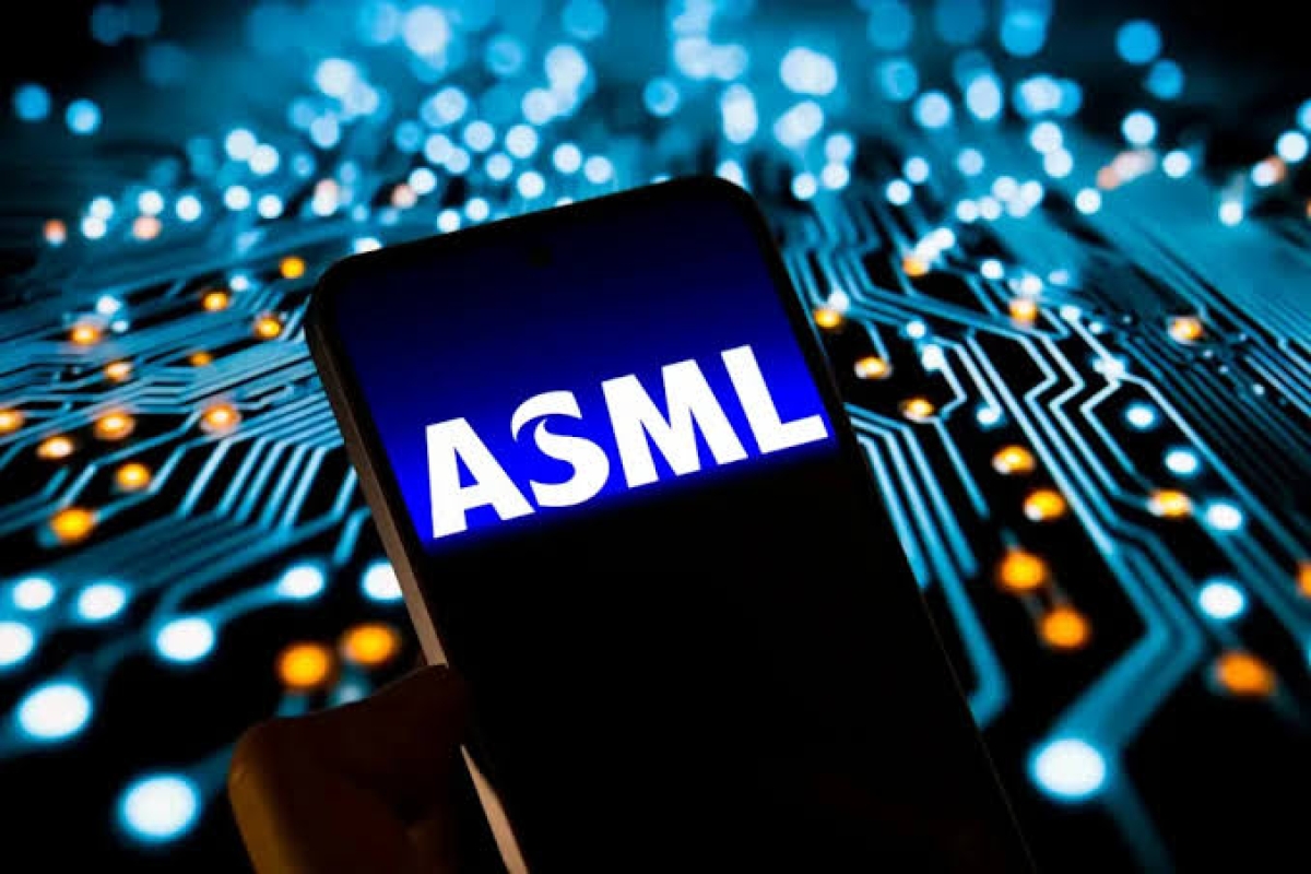 ASML: Η ζήτηση για μικροτσίπ AI ενισχύει τις προοπτικές ανάπτυξης έως το 2030, εκτιμά η Citi