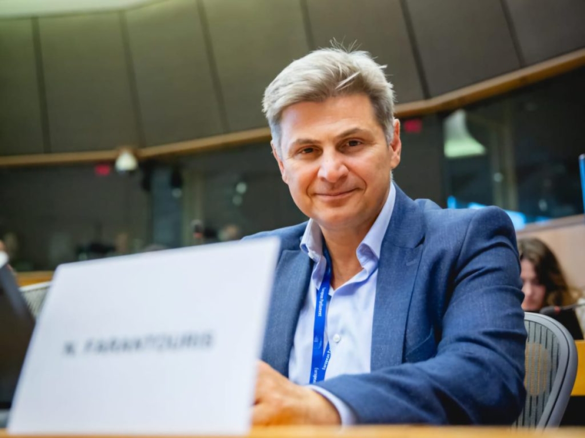 Φαραντούρης : Παρέμβαση  για το αλαλούμ με τους ελέγχους για την ευλογιά των αιγοπροβάτων
