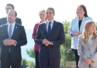 Μητσοτάκης από το MED9: «Η Ευρώπη δεν μπορεί να μένει θεατής στην ενεργειακή ακρίβεια» - Στήριξη σε πολίτες και επιχειρήσεις