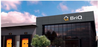 BriQ Properties: Άνοδος 25% στα καθαρά κέρδη - Στα 9,1 εκατ. τα προσαρμοσμένα EBITDA στο εξάμηνο