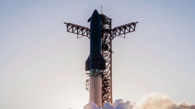 Starship Flight 14: Η ιστορική αποστολή της SpaceX - Live η εκτόξευση