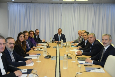 Σταύρος Παπασταύρου στην ΚΕΔΕ: «Μαζί με την Τοπική Αυτοδιοίκηση, δίνουμε λύσεις που βελτιώνουν την ποιότητα ζωής των πολιτών»