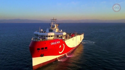 Oruc Reis: Νέα τουρκική NAVTEX στην Ανατολική Μεσόγειο – Άγκυρα: Καμία πόντιση του καλωδίου χωρίς τη δική μας άδεια