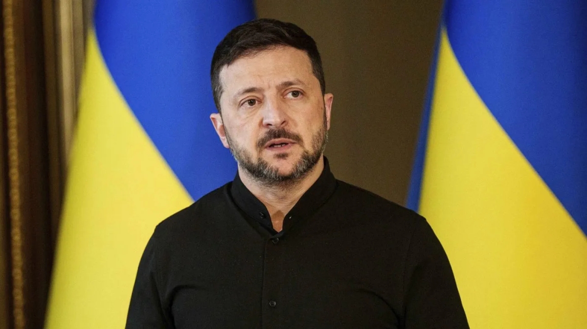 Zelensky: Η Συμφωνία ΗΠΑ–Ρωσίας για το ντίζελ μπορεί να ανοίξει τον δρόμο για το φυσικό αέριο και την άρση των κυρώσεων