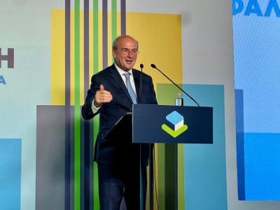 Χατζηδάκης: 70 δισ. ευρώ θα φτάσουν οι εξαγωγές αγαθών μέχρι το 2030