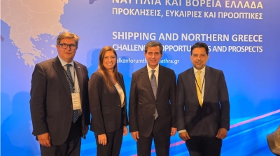 Ναυτιλιακή εκπαίδευση: Τρεις διεθνείς διακρίσεις για στελέχη των Diana Shipping και Trafigura