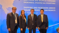 Ναυτιλιακή εκπαίδευση: Τρεις διεθνείς διακρίσεις για στελέχη των Diana Shipping και Trafigura