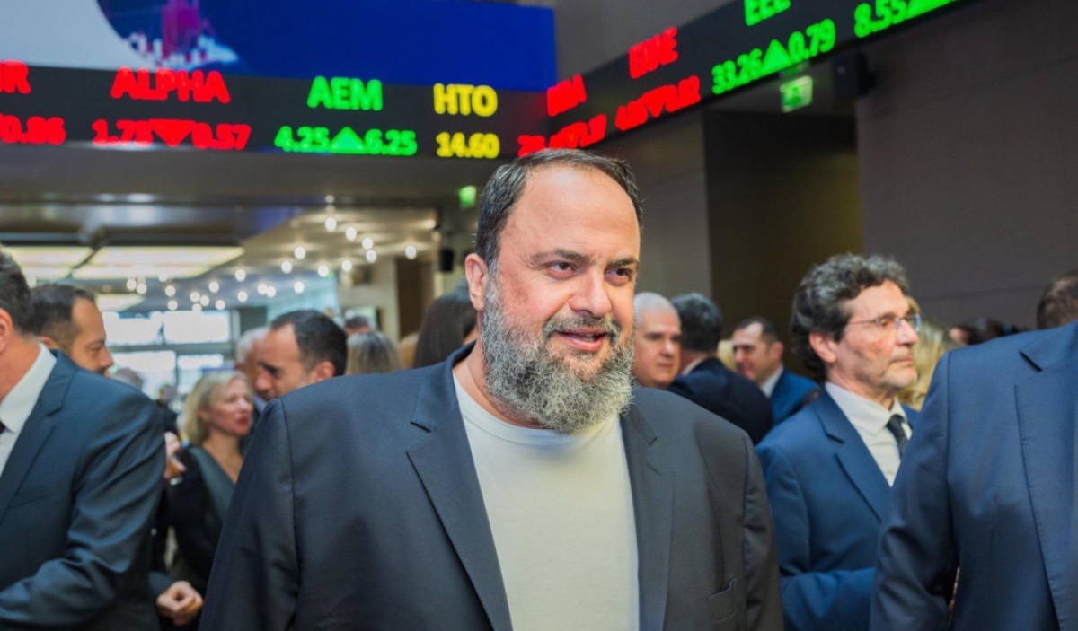 Capital Maritime Finance: Υπερκάλυψη ήδη κατά 1,5 φορές της Δημόσιας Εγγραφής - Στα 460+70 εκατ. ( Cornerstone Investors)