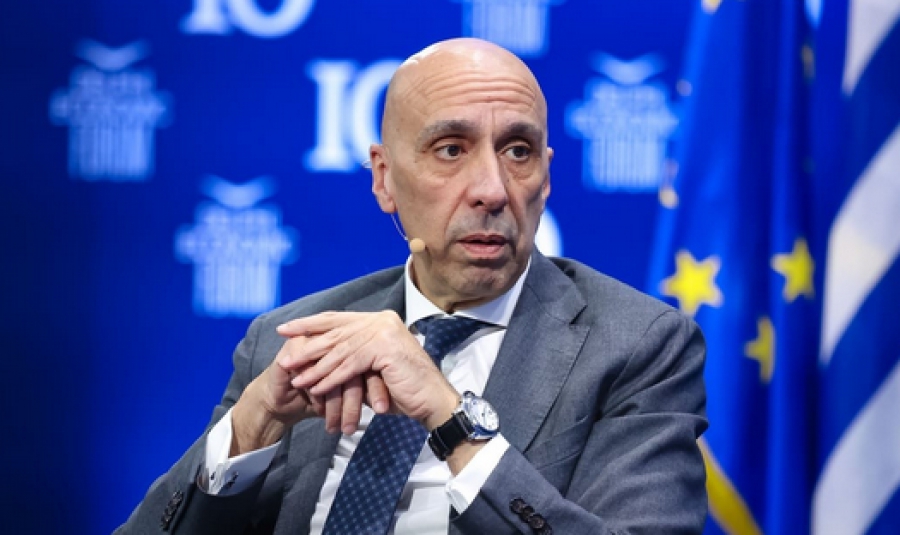 Γ. Μπρατάκος (ΕΒΕΑ) : «Οι παρεμβάσεις στην αγορά χρειάζονται σαφή όρια και προσεκτική εφαρμογή»