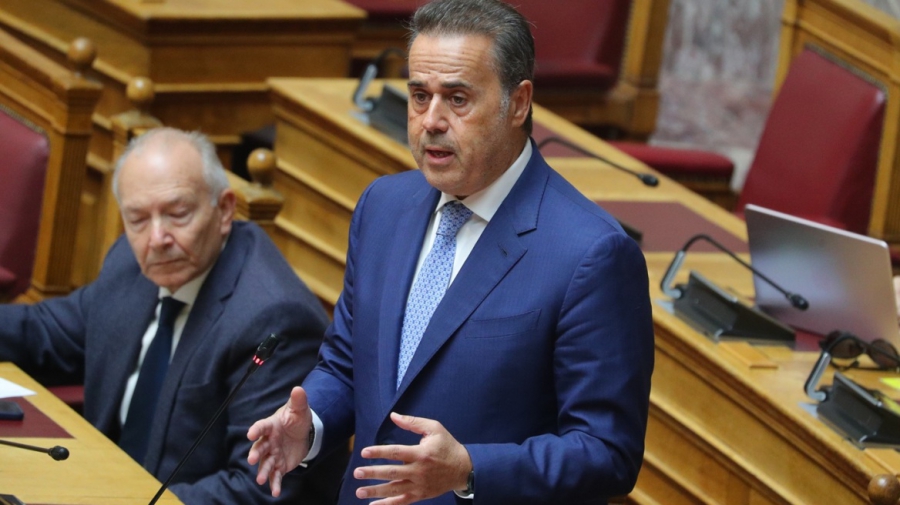 Απάντηση Παπασταύρου στη Βουλή: Σε ιστορικά υψηλό επίπεδο οι σχέσεις Ελλάδας – ΗΠΑ