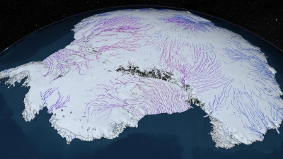 Πώς η Ανταρκτική πάγωσε ενώ η Γη ήταν 5°C θερμότερη (SpaceDaily)