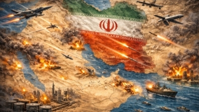 Το Ιράν λέει ότι σφράγισε το Hormuz, στέλνοντας τελεσίγραφο με επτά όρους στις ΗΠΑ - Σφοδρές συγκρούσεις στην Υεμένη με 700 Houthis νεκρούς