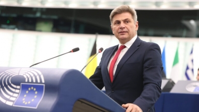 Φαραντούρης: Ναυάγιο IMEC όπως EastMed; Η απάντηση της Κομισιόν