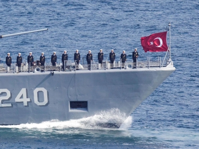 Προκλητική η Τουρκία: 