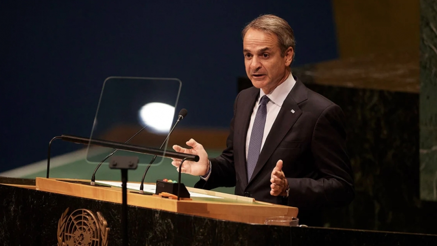 Μητσοτάκης από τη Νέα Υόρκη: Η Ελλάδα πυλώνας σταθερότητας - GREGY και Great Sea Interconnector στο επίκεντρο