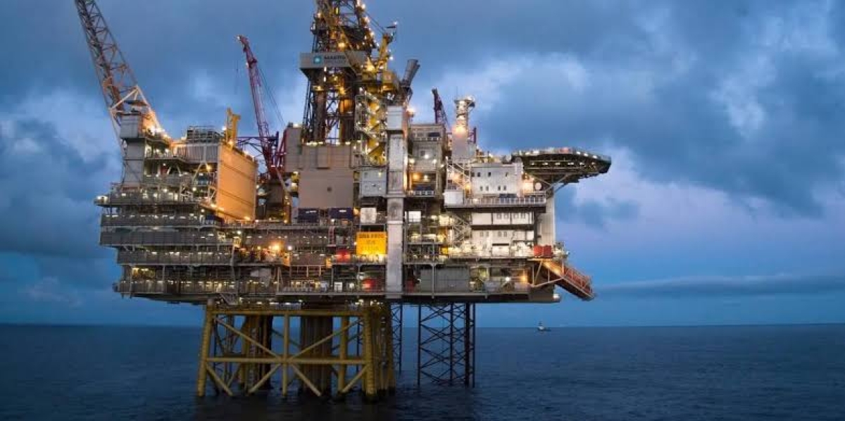Η Equinor ανακαλύπτει κοιτάσματα φυσικού αερίου στη Βόρεια Θάλασσα
