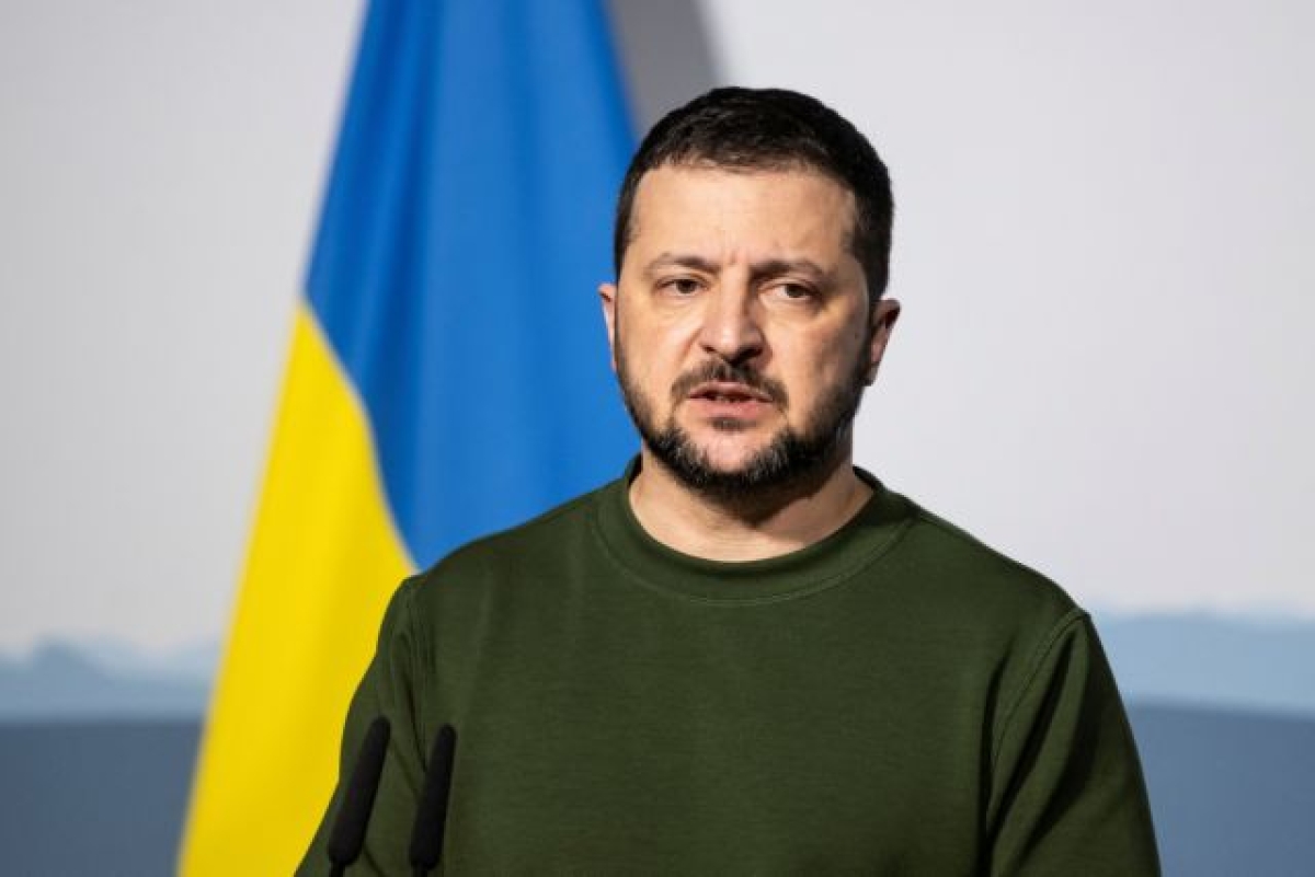 Zelensky: Αρχές Νοεμβρίου στο Αμπού Ντάμπι η συνάντηση των διαπραγματευτών Ουκρανίας ΗΠΑ Ρωσίας