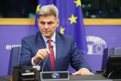 Φαραντούρης σε Κομισιόν: Καταρτίστε επιχειρησιακό σχέδιο (blueprint) εφαρμογής της ρήτρας αμοιβαίας συνδρομής