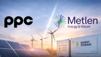 ΔΕΗ- ΜΕΤΛΕΝ: Τα πρώτα 300-500 MW αποθήκευσης σε Βουλγαρία και Ρουμανία τους πρώτους μήνες του 2027