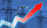 Νέα υψηλά τριετίας για τις τιμές ηλεκτρικής ενέργειας στην Ευρώπη