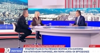 Παπασταύρου: Είμαστε η πρώτη χώρα που εγκρίθηκε η ρήτρα διαφυγής – Μεγαλύτερη ευελιξία για ενίσχυση νοικοκυριών και επιχειρήσεων