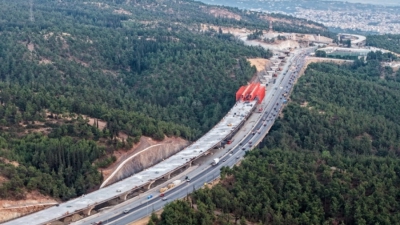 Δήμας για τη Θεσσαλονίκη: Νυχτερινό Μετρό τα Σαββατοκύριακα, 12.000 λιγότερα ΙΧ και Flyover πάνω από 60%
