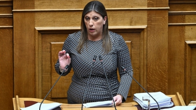 Εγκρίθηκε η άρση ασυλίας της Ζωής Κωνσταντοπούλου και στις τρεις δικογραφίες για τα Τέμπη