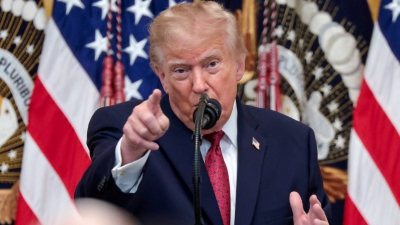 Trump: Ρίχνεται στην προεκλογική εκστρατεία με δύο εμφανίσεις στο Τέξας και την Οκλαχόμα