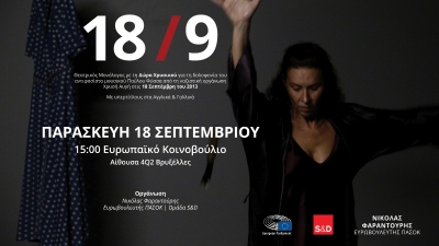 Η ιστορία του Παύλου Φύσσα στο Ευρωπαϊκό Κοινοβούλιο: 13 χρόνια μετά - Η παρέμβαση του Ν. Φαραντούρη
