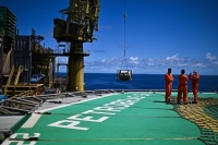 Petrobras: Εντοπίζει δεύτερο κοίτασμα πετρελαίου σε γεώτρηση σε υπερβαθιά ύδατα στην Amapá (Oil Price)