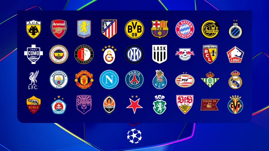Μεγάλο ξεκίνημα της Ένωσης απόψε στο Champions League (19.45) - Nτέρμπυ Ρεάλ - Ίντερ (22.00), η προϊστορία - Στο Πόρτο η City