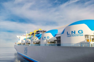 Η ζήτηση για LNG στην Κίνα και την Ινδία αναμένεται να ανακάμψει μόλις λήξει ο πόλεμος στη Μέση Ανατολή (Reuters)