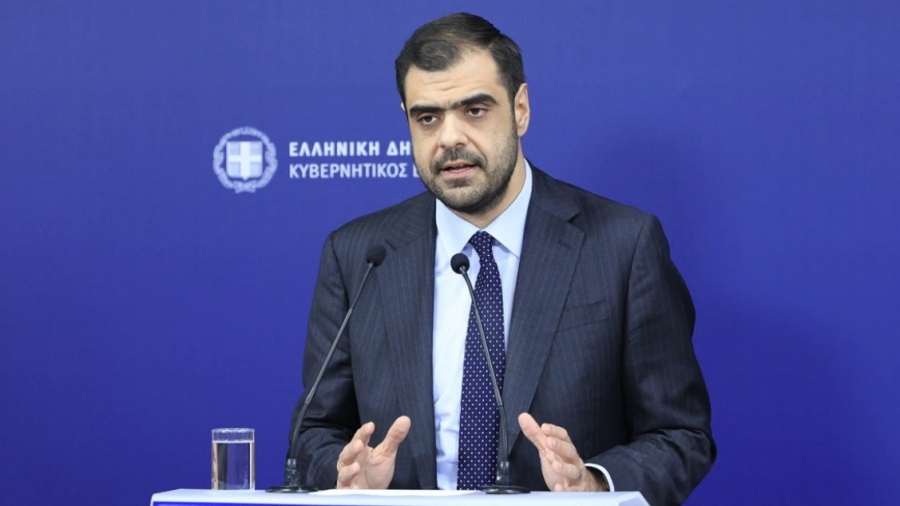Μαρινάκης για τα «σπιτάκια ανακύκλωσης»: «Καμία δαπάνη χωρίς εγκεκριμένο σχέδιο» (βίντεο)