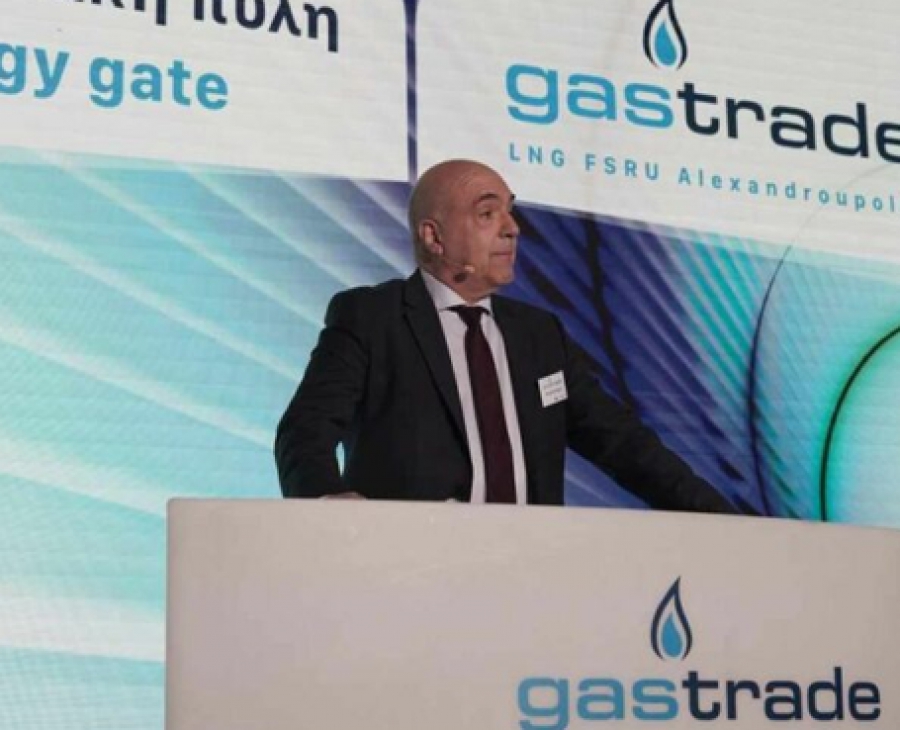 Σιφναίος (Gastrade): Τι χρειάζεται για να κερδίσει η χώρα το μεγάλο στοίχημα του φυσικού αερίου στα Βαλκάνια
