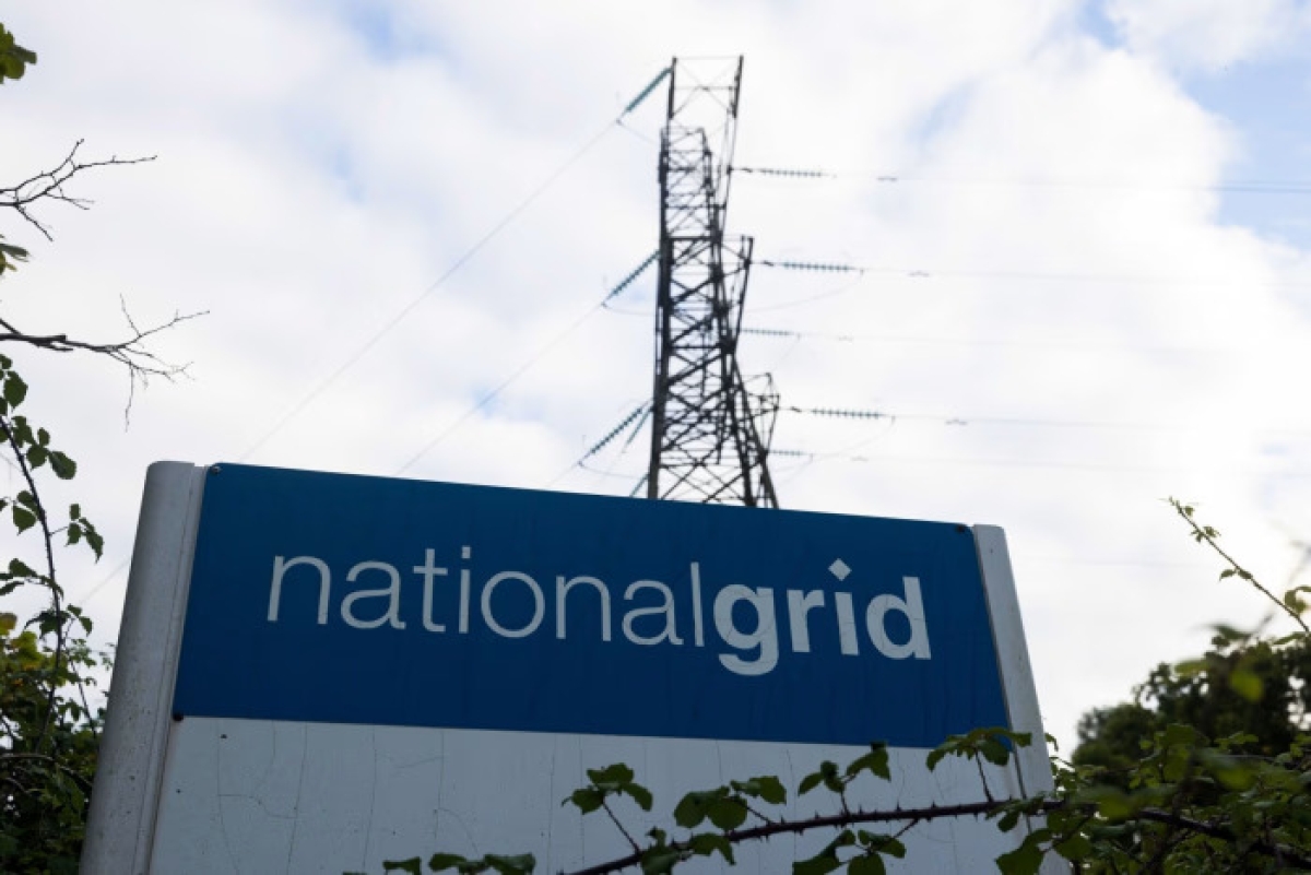 National Grid της Βρετανίας: Έκτακτα κέρδη £130 εκατ. ενισχύουν τις εκτιμήσεις για τα ετήσια κέρδη (Reuters)