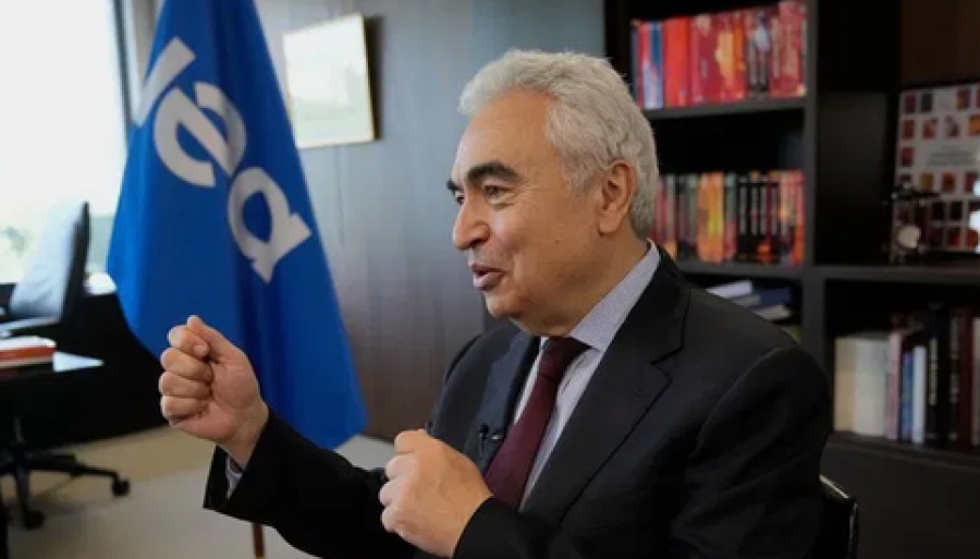 Birol (IEA): 