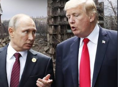Trump: Ουκρανία και  Ρωσία συμφώνησαν να μην πλήττουν τους ενεργειακούς στόχους - Το Κρεμλίνο χαιρετίζει την έκκληση  να σταματήσoυν οι επιθέσεις σε μονάδες παραγωγής ντίζελ
